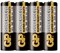 Батарейки GP Supercell 15S/R6 (15PL) SR4(в упаковке 40шт) 01176-1