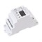 INTELLIGENT ARLIGHT Декодер SMART-DMX512-103-62-RDM-DIN (12-48V, 3x6A) (IARL, IP20 Пластик, 5 лет) 027126(1)