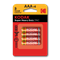 Батарейки Kodak Super Heavy Duty ZINC R03 BL4(в упаковке 48шт) 12509
