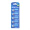 Батарейки ROBITON STANDARD R-AG7-0-BL5 (0% Hg) AG7 LR926 399 LR57 BL5(блистер 5шт) 16954