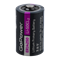 Батарейка GoPower ER14250 1/2AA PC1 Li-SOCl2 3.6V без выводов (1/10/500) 00-00015329