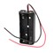 Отсек для элементов питания ROBITON Bh2xAAA с двумя проводами PK1 13125