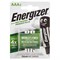 Аккумулятор ENERGIZER Accu Recharge Power Plus NH12/AAA 700mAh BL2 (блистер 2шт) 7638900416992-1