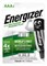 Аккумулятор ENERGIZER Accu Recharge Power Plus NH12/AAA 700mAh BL2 (блистер 2шт) 7638900416992-1