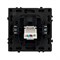 Механизм компьютерной розетки SCT-NOBE-MPC1-SFPL-BK (RJ-45, CAT6) (Arlight, -) 054305