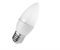 Свеча FL-LED C37 7.5W E27 4200К 220V 700Лм 37*100мм FOTON_LIGHTING  -  лампа 604804