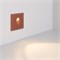 Светильник LT-TIE-S100-3W Warm3000 (RD, 45x70 deg, 230V) (Arlight, IP65 Бетон, 3 года) 051051