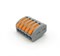 Клемма DN-PCT-215 Danel (аналог CM-222-5P, аналог WAGO) DN-PCT-215
