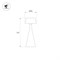 Светильник SP-TOMMY-TAB-2W Warm3000-MIX (WH, 154 deg) (Arlight, IP54 Металл, 2 года) 058565
