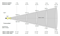 Насадка LGD-ARTIFACT-OVAL-LENS-R65 (BK) (Arlight, Металл) 057148