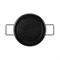 Датчик движения NAVE-PIR-BUILT-R50-400W-BK (230V, 1.7A, MINI, IP20) (Arlight, Пластик, 5 лет) 054730(1)
