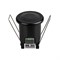 Датчик движения NAVE-PIR-BUILT-R50-400W-BK (230V, 1.7A, MINI, IP20) (Arlight, Пластик, 5 лет) 054730(1)