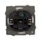 Механизм розетки с USB зарядкой SCT-TENDO-MUAA-SFPL-WH (230V, 16A) (Arlight, -) 054606