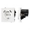 Механизм розетки с USB зарядкой SCT-TENDO-MUAA-SFPL-WH (230V, 16A) (Arlight, -) 054606