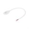 Коннектор питания COB-MONO-8mm-2pin-STW-IP68 (Arlight, Прозрачный) 059151