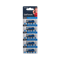 Батарейка GoPower LR27/A27/MN27 BL5 Alkaline 12V (5/100/1000) (блистер 5шт) 00-00022424