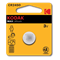 Батарейки Kodak MAX Lithium CR2450 BL1(блистер 1шт) 17980