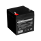 Аккумулятор свинцово-кислотный GoPower LA-1250 12V 5Ah клеммы T1/ F1 (1/10) 00-00026183