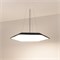 Светильник SP-TIARA-SLIM-HANG-H50-L800x720-75W Day4000 (BK, 160 deg, 230V) IP33 (Arlight, Металл) 060206