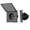 Механизм розетки влагозащищённый SCT-TENDO-MCP-SFPL-GR (230V, 16A) (Arlight, -) 054601
