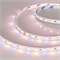 Лента RT-B60-10mm 24V RGBW-Warm (14.4 W/m, IP20, 5m) (Arlight, Открытый) 018327(3)