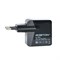 Адаптер/блок питания ROBITON App05 Charging Kit 2.4A iPhone/iPad (100-240V) BL1(блистер 1шт) 14266