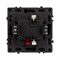 Механизм выключателя одноклавишный проходной LED SWT-NOBE-MKP1-SFPL-L-GR (230V, 10A) (Arlight, -) 054263