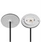 Светильник ART-DECK-LAMP-R56-3W Warm2700 (SL, 120 deg, 24V) (Arlight, IP67 Металл, 3 года) 060622