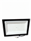 FL-LED Light-PAD 300W Black   4200К 25500Лм 300Вт  AC220-240В 374x274x30мм 2100г - Прожектор 609922