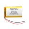 Аккумулятор ROBITON LP855080 3.7В 4100мАч PK1 17240