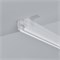 Крышка боковая MAG-ORIENT-COVER-SIDE-STR-2000 (WH) (Arlight, Пластик) 059606