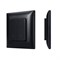 INTELLIGENT ARLIGHT Кнопочная панель SMART-RF-801-22-2G-DIM-SUF Black (3V, 2.4G) (IARL, IP20 Пластик, 5 лет) 050446