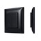 INTELLIGENT ARLIGHT Кнопочная панель SMART-RF-801-22-2G-DIM-SUF Black (3V, 2.4G) (IARL, IP20 Пластик, 5 лет) 050446