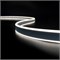 Лента герметичная WAVE-SIDE-DOUBLE-A120-16x15mm 24V White6000 (15 W/m, IP67, 5m, wire x1) (Arlight, Вывод боковой, 5 лет) 059720