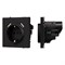 Механизм розетки с USB зарядкой SCT-NOBE-MUAA-SFPL-BK (230V, 16A) (Arlight, -) 054289