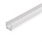 Профиль пластиковый ARH-CH17-2000-PVC (Arlight, Пластик) 048871