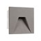 Светильник LT-TIE-S100-3W Warm3000 (GR, 75x30 deg, 230V) (Arlight, IP65 Бетон, 3 года) 050875