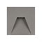 Светильник LT-TIE-S100-3W Warm3000 (GR, 75x30 deg, 230V) (Arlight, IP65 Бетон, 3 года) 050875