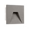 Светильник LT-TIE-S100-3W Warm3000 (GR, 75x30 deg, 230V) (Arlight, IP65 Бетон, 3 года) 050875