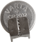 Батарейки литиевые VARTA ELECTRONICS CR2032 BL1 PCB (3pin) 3.0V (блистер 1шт) 2000001122020