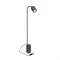 Светильник SP-MASON-FLOOR-R143-6W Warm3200-MIX (SG, 120 deg, 230V) (Arlight, IP20, Мрамор, 5 лет) 060781