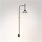 Светильник SP-OMBRELLO-WALL-7W Warm3000 (BK, 30 deg, 230V) (Arlight, IP20 Металл, 5 лет) 059591