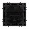 Механизм розетки с USB зарядкой SCT-NOBE-MUAA-SFPL-GR (230V, 16A) (Arlight, -) 054291