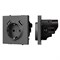 Механизм розетки с USB зарядкой SCT-NOBE-MUAA-SFPL-GR (230V, 16A) (Arlight, -) 054291