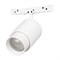 Светильник MAG-MICROCOSM-SPOT-ZOOM-R38-5W Warm3000 (WH, 10-55 deg, 24V) (Arlight, IP20 Металл, 5 лет) 051805