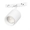 Светильник MAG-MICROCOSM-SPOT-ZOOM-R38-5W Warm3000 (WH, 10-55 deg, 24V) (Arlight, IP20 Металл, 5 лет) 051805