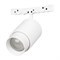 Светильник MAG-MICROCOSM-SPOT-ZOOM-R38-5W Warm3000 (WH, 10-55 deg, 24V) (Arlight, IP20 Металл, 5 лет) 051805