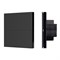 INTELLIGENT ARLIGHT Кнопочная панель SMART DALI-301-22-4K-D2-IN Black (BUS, Frameless) (IARL, IP20 Пластик, 5 лет) 060976