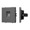 Механизм компьютерной розетки SCT-NOBE-MPC1-SFPL-GR (RJ-45, CAT6) (Arlight, -) 054307