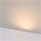 Светильник ART-PELURU-GROUND-R23-1W Warm2700 (SL, 100 deg, 24V) (Arlight, IP67 Металл, 3 года) 057843